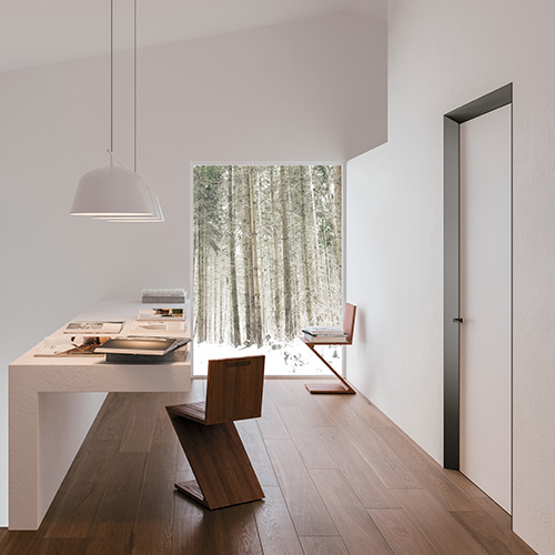 Eclisse Eclisse40 bronzegraphite ambiance