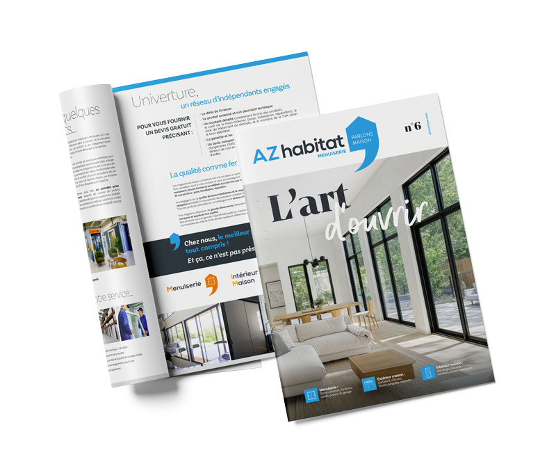 AZHabitat Couverture Mockup